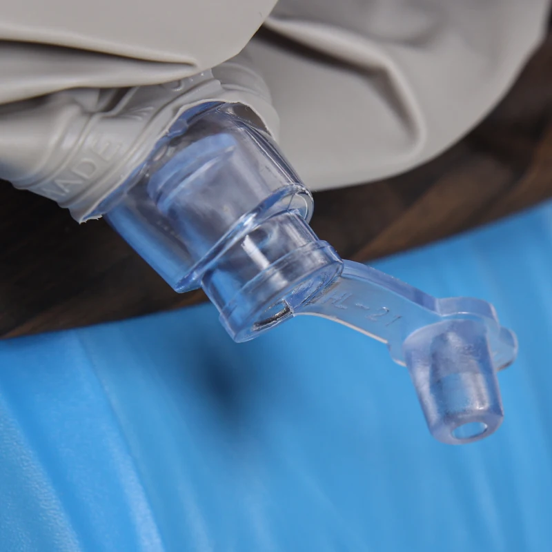 Outsunny Aufblasbarer Pool, für 5 Personen, schneller Aufbau, robustes Material, braun, Ø300 x 76H cm