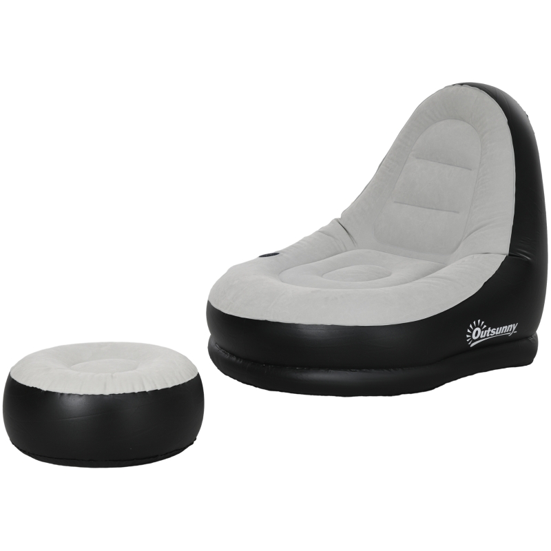 AirLounge | Aufblasbarer Outdoor-Sessel Für Pure E Produktbild-Vorschau 8