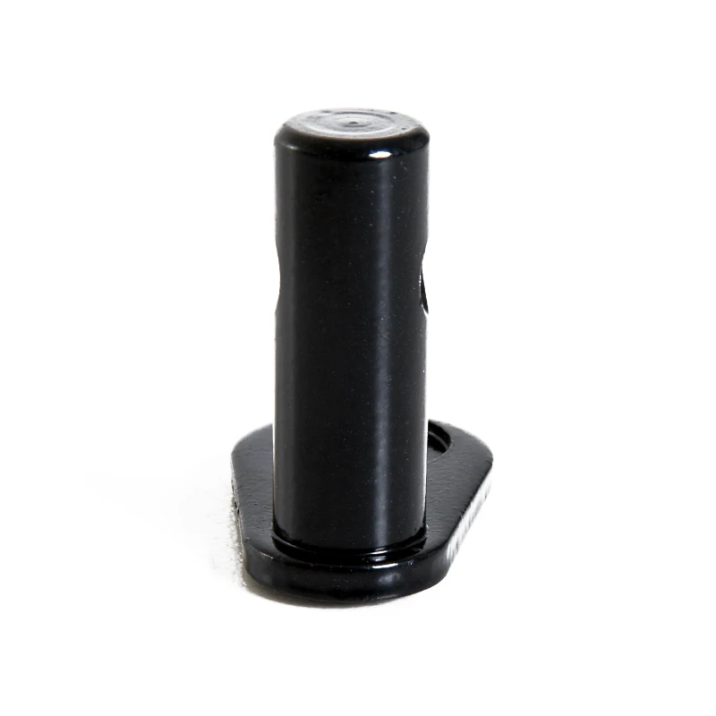 HOMCOM Pieza de acople de repuesto para enganche del remolque bicicleta de niños bebes