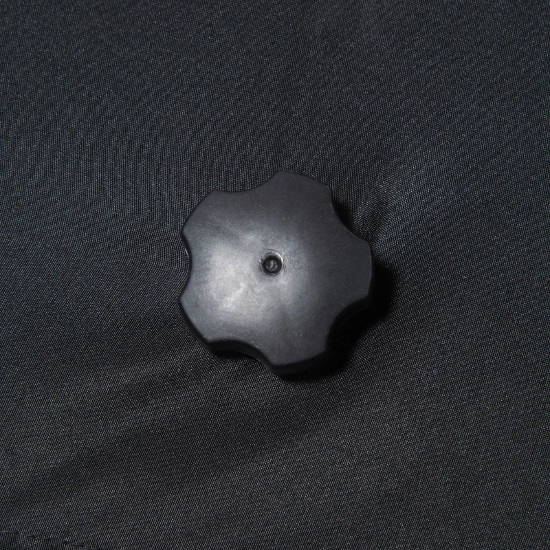 Outsunny Dondolo da Giardino 3 Posti in Rattan PE e Metallo con Cuscini e Tetto Parasole, 198x124x179cm, Marrone