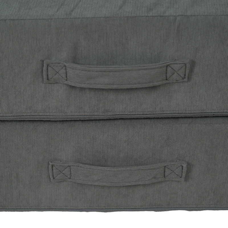 AIYAPLAY Softbausteine, 14-tlg. Set, Bauklötze, verschiedene Formen, für 18+ Monate, Grau