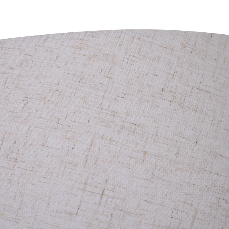 Lámpara de Pie de Madera Iluminación Interior Suave Lámpara con Estantes para Salón o Dormitorio 40x40x160cm Sin Bombilla