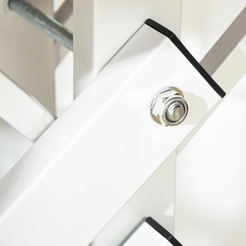 PawHut Hydraulischer Trimmtisch Schertisch inklusiv Galgen Hundepflege