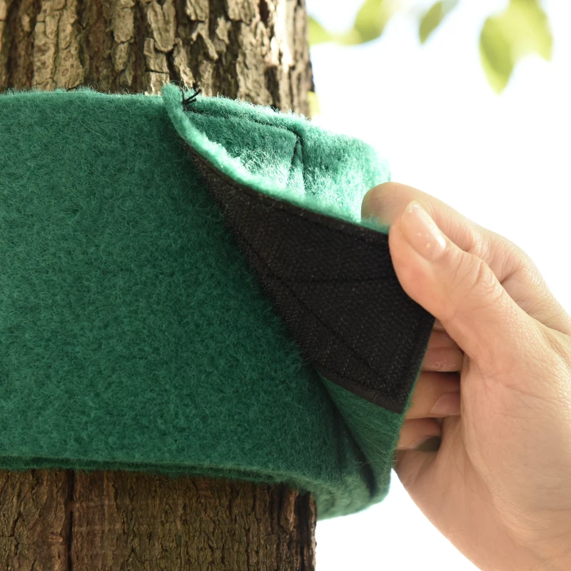 Outsunny Hindernisparcours für Kinder, Klettergarten für Kinder, Outdoor-Spielzeug, Bunt