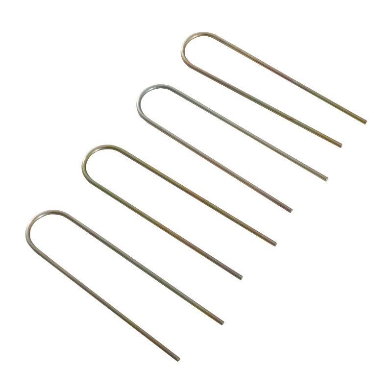 HOMCOM Cage de foot but de foot 183L x 50l x 122H cm portable avec sac de transport acier fibre verre filet PE