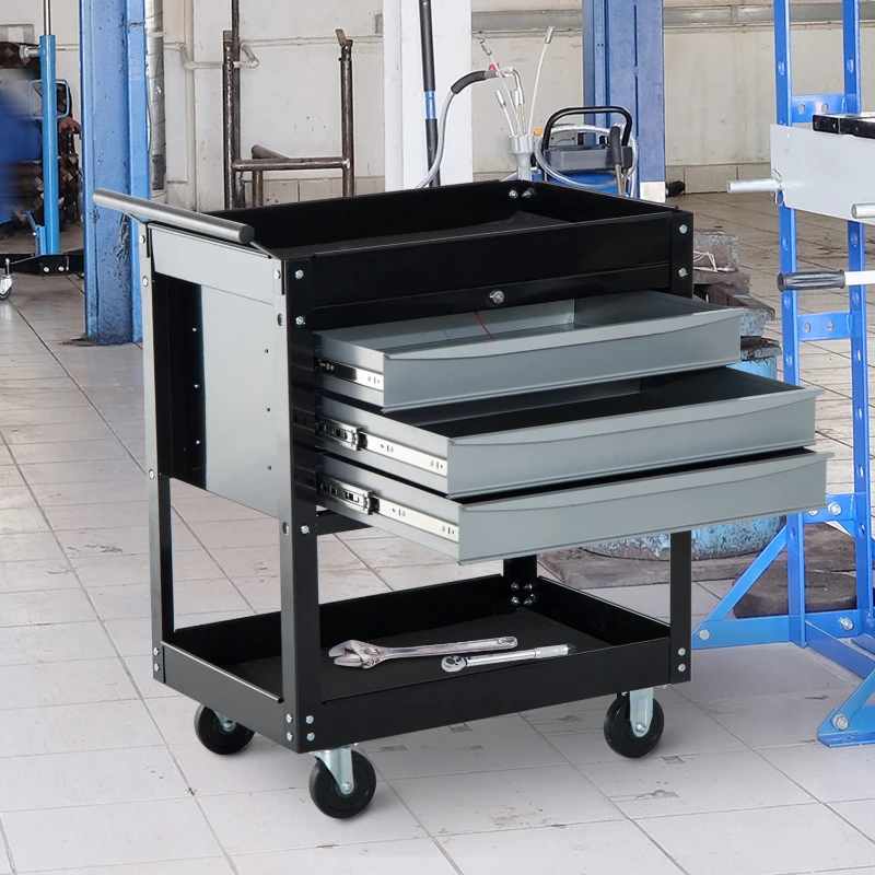 Servante d'atelier chariot