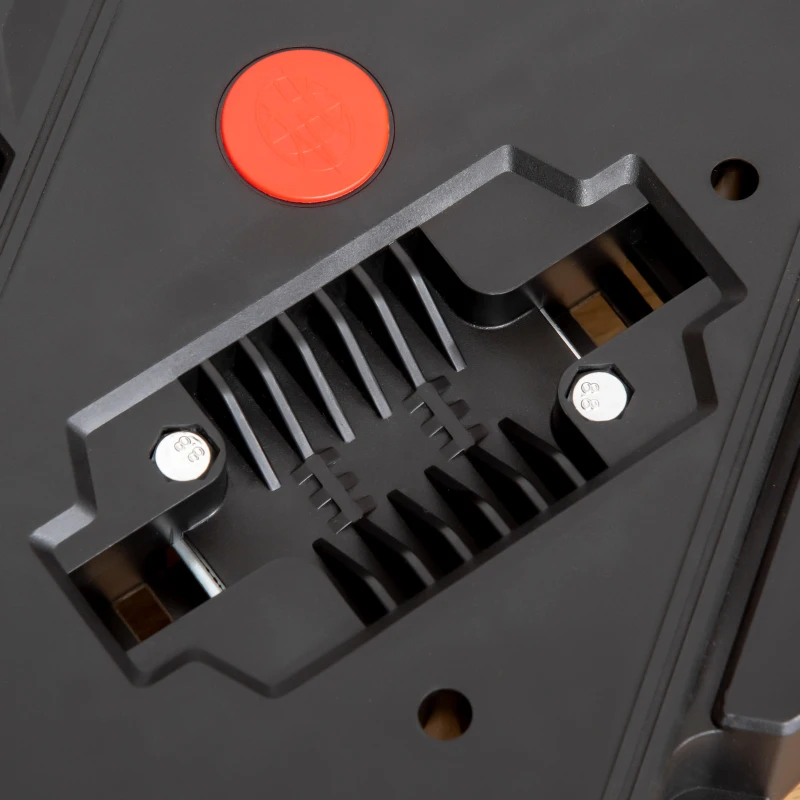 DURHAND Chariot à Plateforme Chariot de transport manutention pliant - capacité de charge 150 kg - plateforme 58L x 50l cm