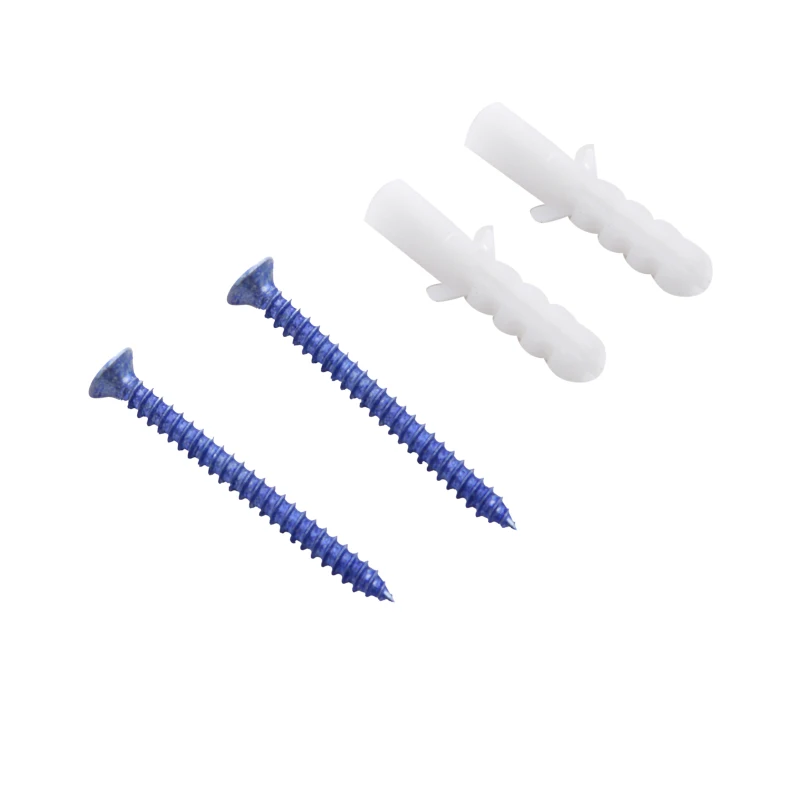 HOMCOM Mensola Porta CD da Parete in Legno MDF Bianco, per Soggiorno o Ufficio, Max 60 CD (10 kg), 95 x 17 x 18cm