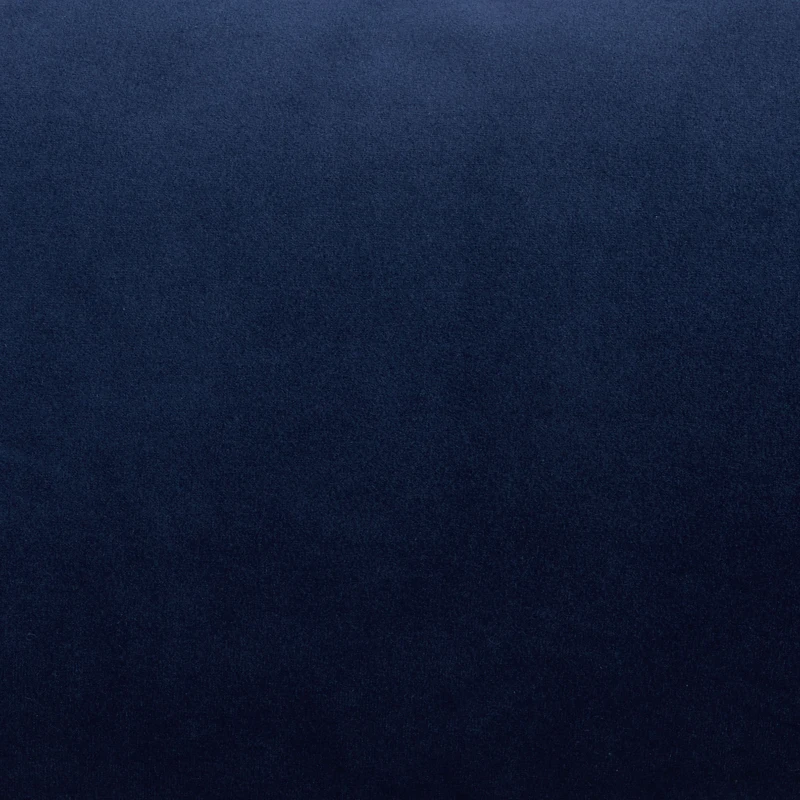 HOMCOM Sedia da Pavimento con Schienale Regolabile in 5 Posizioni e Seduta Imbottita, in Acciaio e Poliestere, Blu scuro