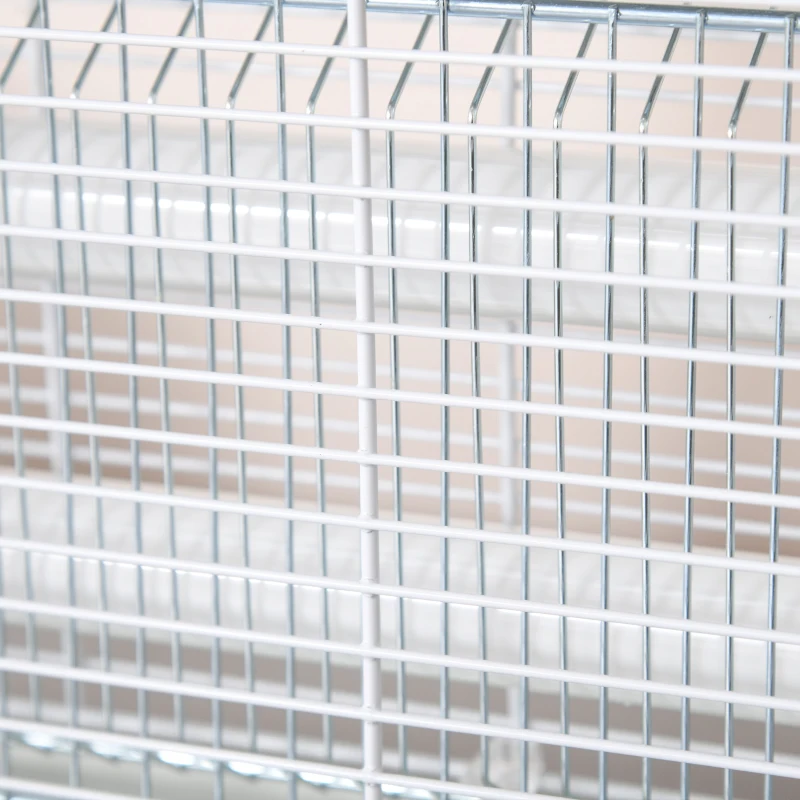 Outsunny Elettroinsetticida da Esterno e Interno con Lampada Antizanzare UV per 60m², Zanzariera Elettrica 20W, Grigio e bianco