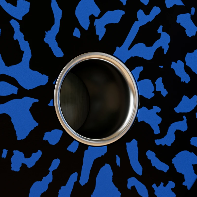 SPORTNOW Olympic Weight Plates with 5cm Holes, for Weight Lifting, 2 x 20KG