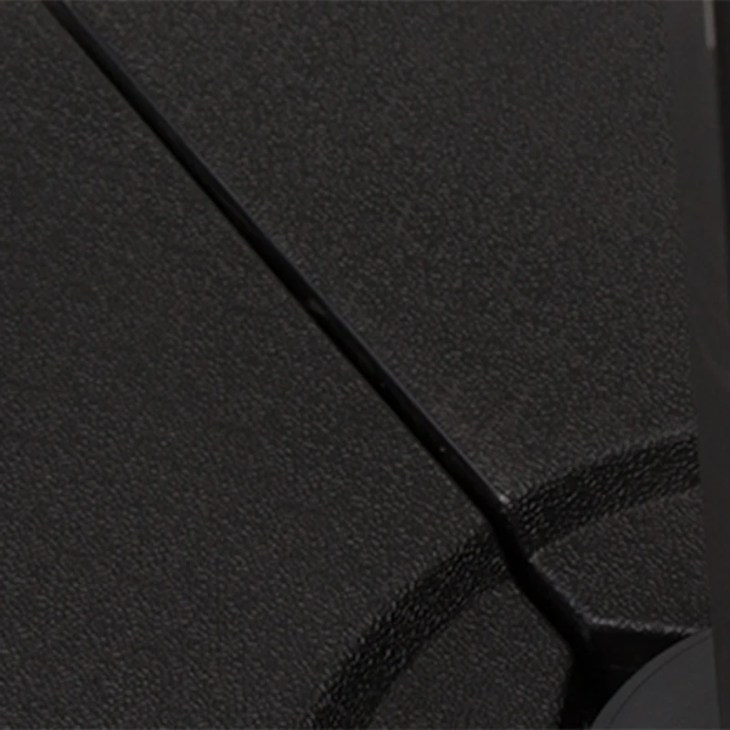 Outsunny Base per Ombrellone a Braccio da 4 Pezzi Riempibile con Acqua o Sabbia per Basi a Croce da 100x100cm, Nero