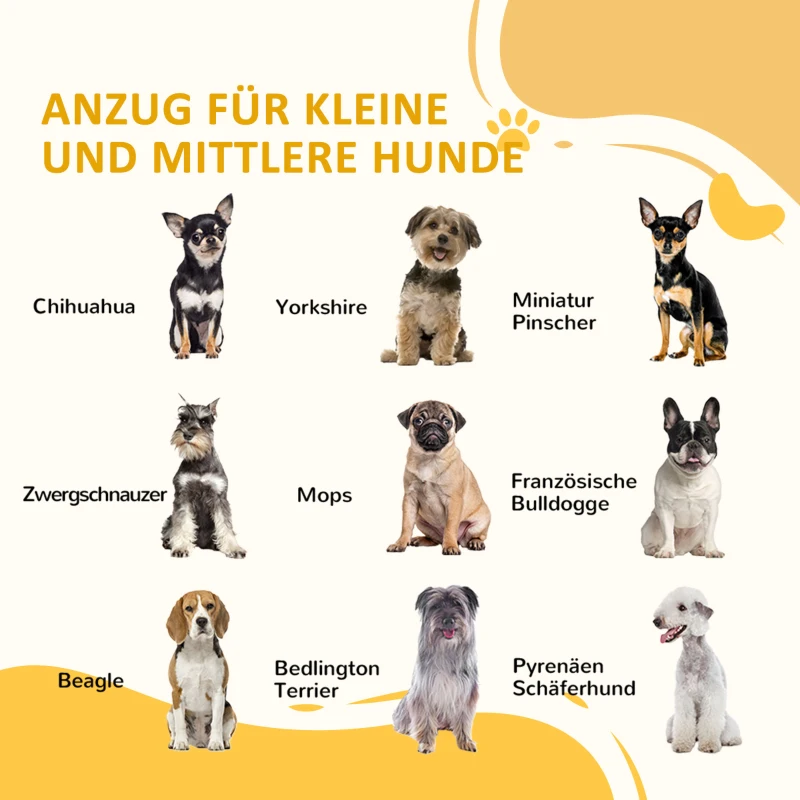 PawHut Welpenauslauf, Welpengitter, verriegelbare Tür, 6 Paneele, größenverstellbar von  82,5 cm - 150 cm, Schwarz