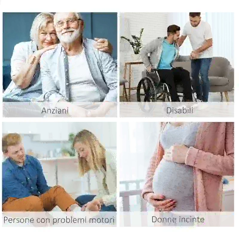 HOMCOM Sedile da doccia con schienale e braccioli Sedile da vasca, sedia regolabile in altezza