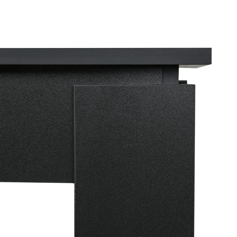 HOMCOM Tavolino da Caffè da Salotto Soggiorno Moderno Design Portata 60kg