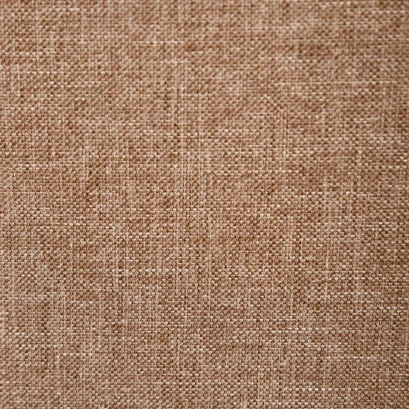 HOMCOM Cómoda para Dormitorio con 4 Cajones Plegables Parte Superior de Madera y Marco Metálico 58x29x78,5 cm Multicolor