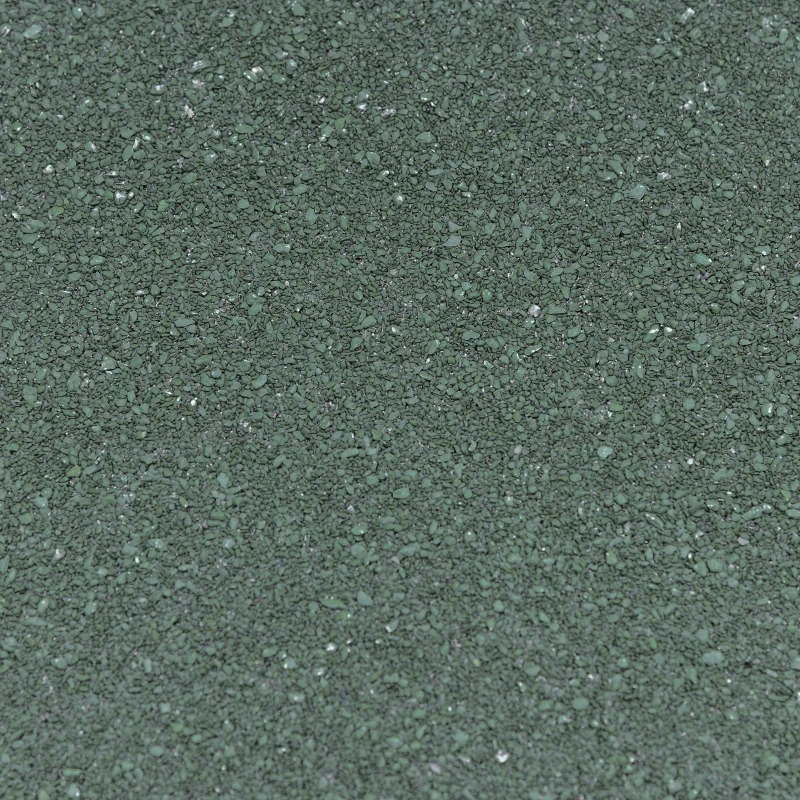 Outsunny Gartenschrank Geräteschuppen mit 2 Tür Geräteschrank mit Asphaltdach Gartenlagerschrank Antidumping Design mit Bodennägel Tannenholz Grün+Grau 139 x 75 x 160 cm