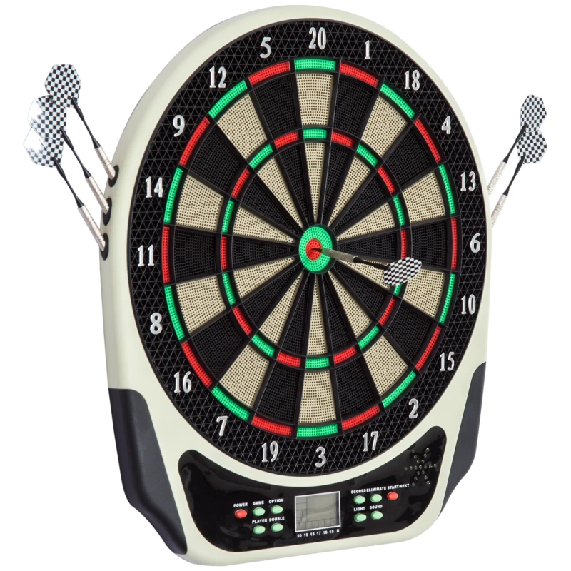 Jeu de fléchettes électronique 159 jeux