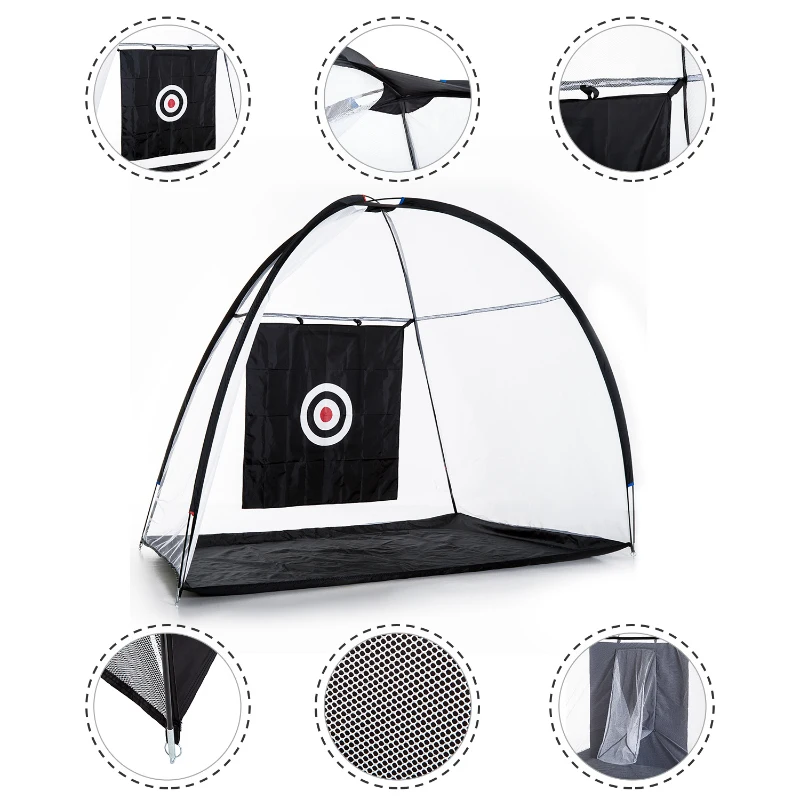 Filet Golf Driving avec cible