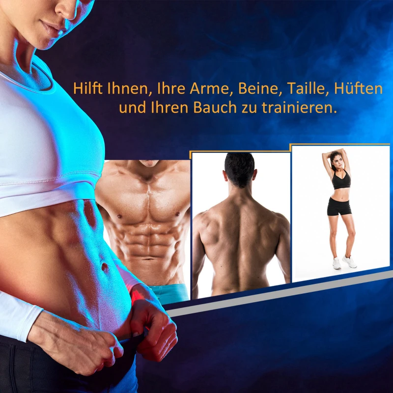 HOMCOM Trampolin für Kinder und Erwachsene, Gartentrampolin, Joga, 100 kg belastbar, Stahl, Schwarz, Ø101,6 x H25 cm