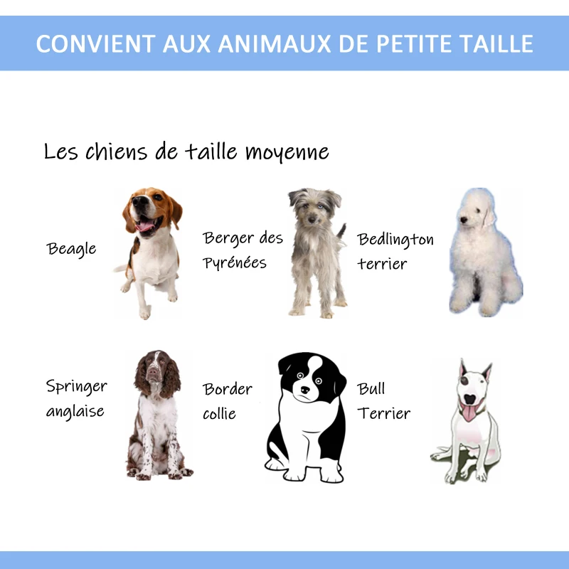 PawHut Cage caisse de transport pliante pour chien poignée, plateau amovible, coussin fourni 92 x 57 x 62,5 cm noir