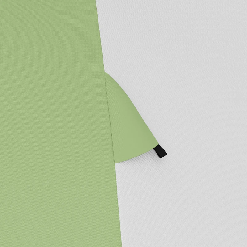 Outsunny Two Man Single Room Dome Tent, with Accessories - Green/Grey