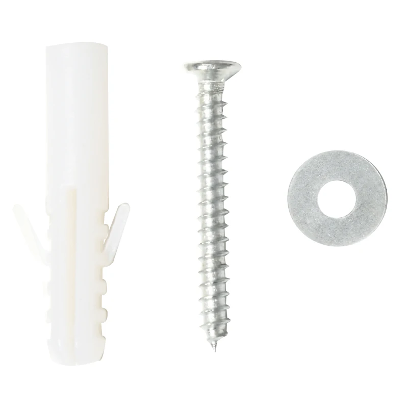 Outsunny 5 Tiered Plant Stand, Corner Plant Shelf, Multiple Flower Pot Holder Storage Organizer w/ Anti-tip Strap for Indoor Outdoor Porch Balcony Living Room Bedroom