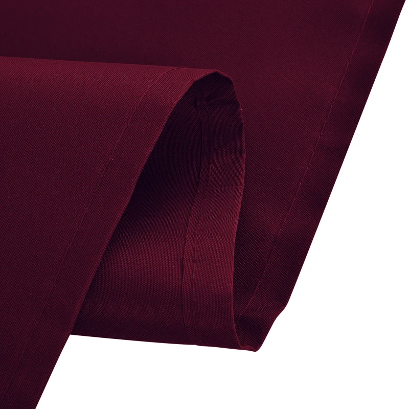 Outsunny Tenda da Sole a Caduta con Rullo Avvolgibile e Angolazione Regolabile 0-120°, 180×70cm, Rosso