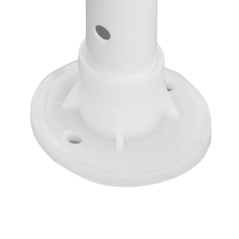 Outsunny Tonnelle barnum tente de réception hexagonale style cosy métal polyester gris