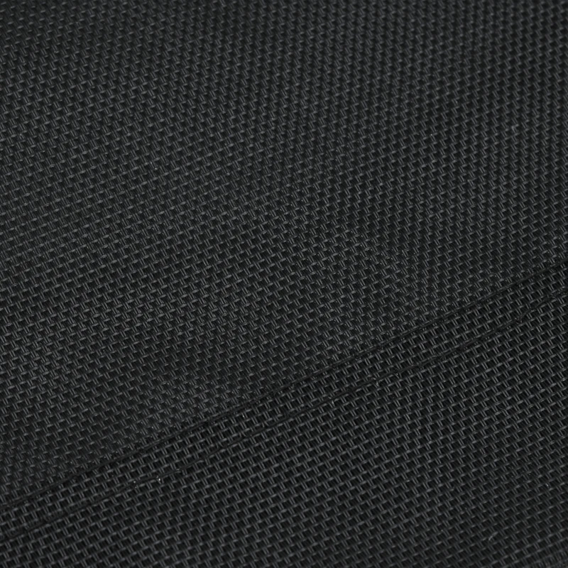 Outsunny Garden Swing Seat Cover Replacement, for 2 and 3 Seater Swing Bench, 115cm x 45cm x 45cm, Black