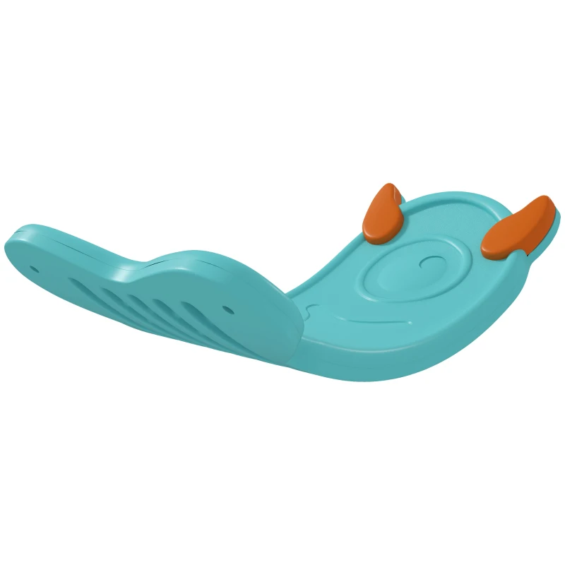 AIYAPLAY Balance Board for Kids Balance Training & Sensory Play, Light Blue