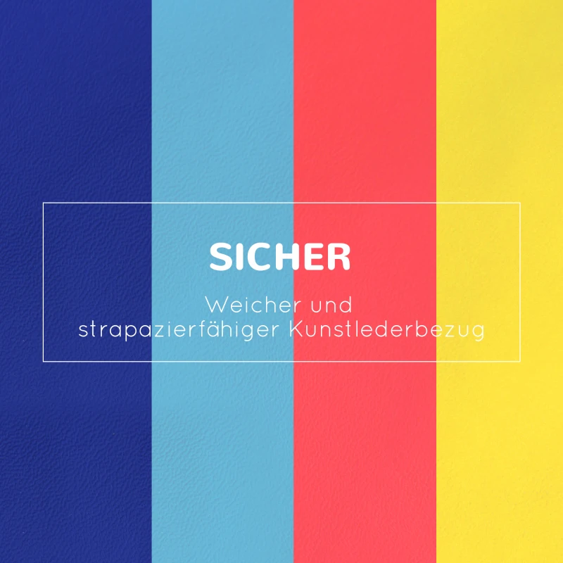 HOMCOM 4 TLG. Schaumstoff Bausteine Kinder Softbausteine klettern Bauklötze Weiche Riesenbausteine Bauspielzeug Grossbausteine Schaumstoffblöcke Spielbausteine für Baby & Kleinkinder Mehrfarbig