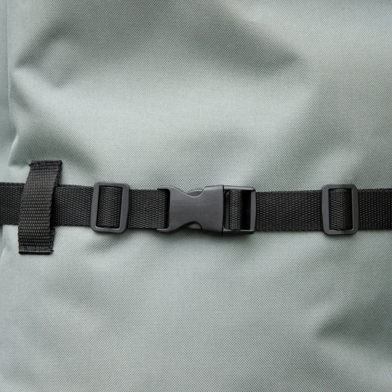 HOMCOM 3-in-1 Einkaufstrolley Einkaufswagen Fahrradanhänger Sackkarre, 53 x 43 x 110cm , Grau+Silber