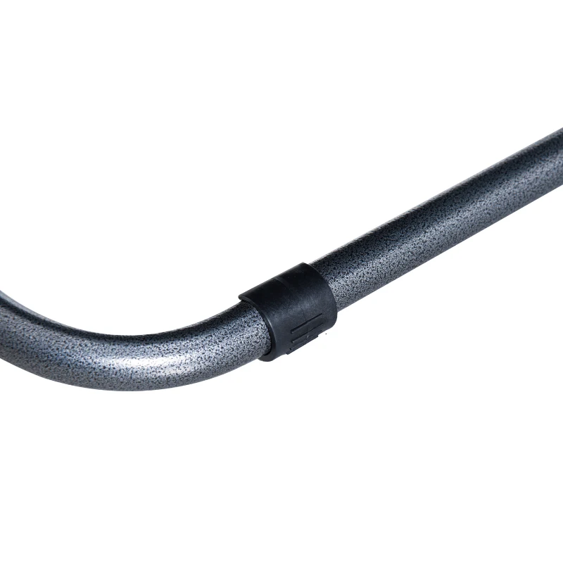 Outsunny Chaise Longue Pliable Bain de Soleil fauteuil relax jardin transat de Relaxation Dossier inclinable avec Repose-Pied