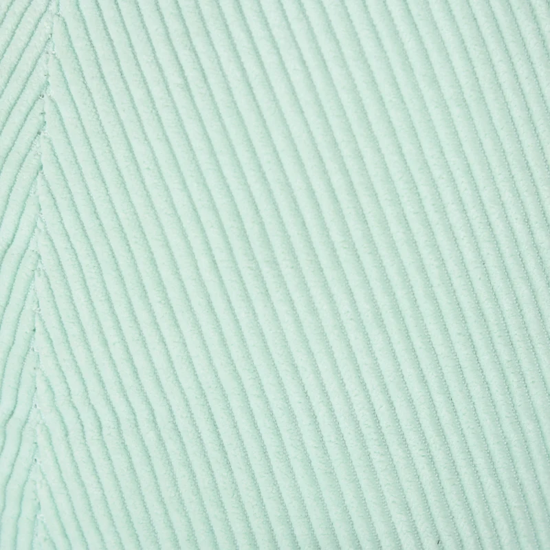 HOMCOM Cavallo a Dondolo Balena in Peluche Imbottita con Suoni, Cintura di sicurezza e Base in Legno, 60x33x50cm, Verde