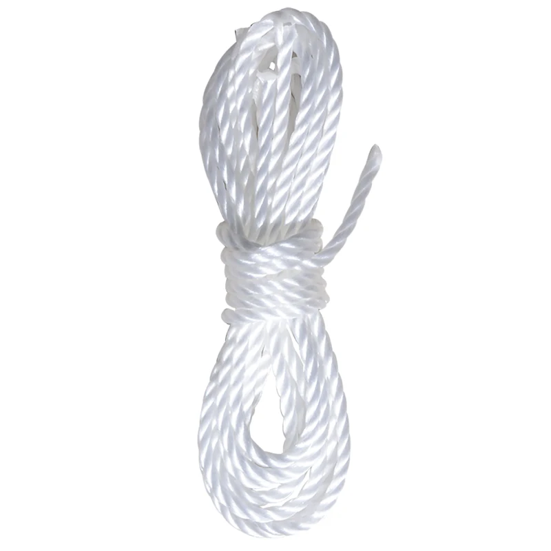 Outsunny Toldos Accesorios para Toldo Vela Cuerda Gancho Conjunto Fijacion de Acero Inoxidable