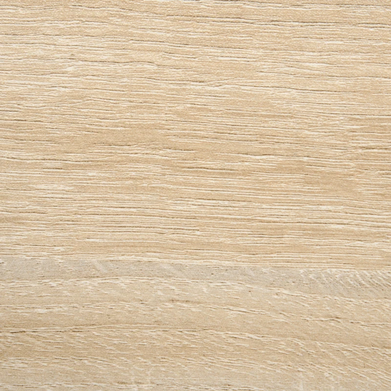 HOMCOM Beistelltisch Nachttisch Flurkommode mit 1 Schubladen MDF Spanplatte Weiß+Eiche 50 x 39 x 51 cm