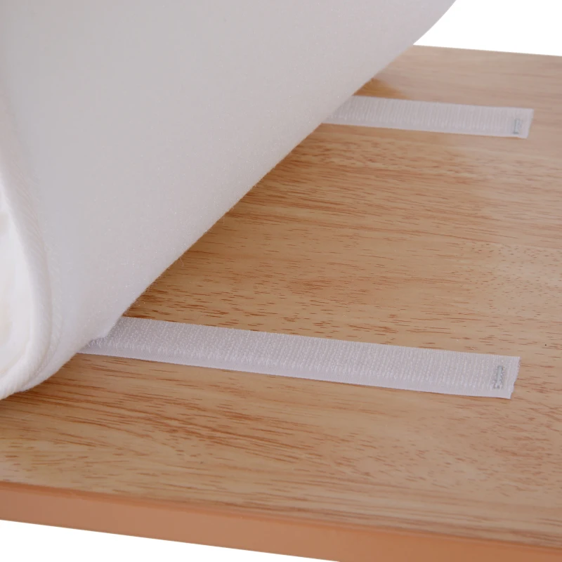 PawHut Arbre à chats design contemporain griffoirs grattoirs sisal naturel centre d'activités niche plate-formes jeu boules suspendues 71,5L x 49,5l x 120H cm MDF hêtre clair