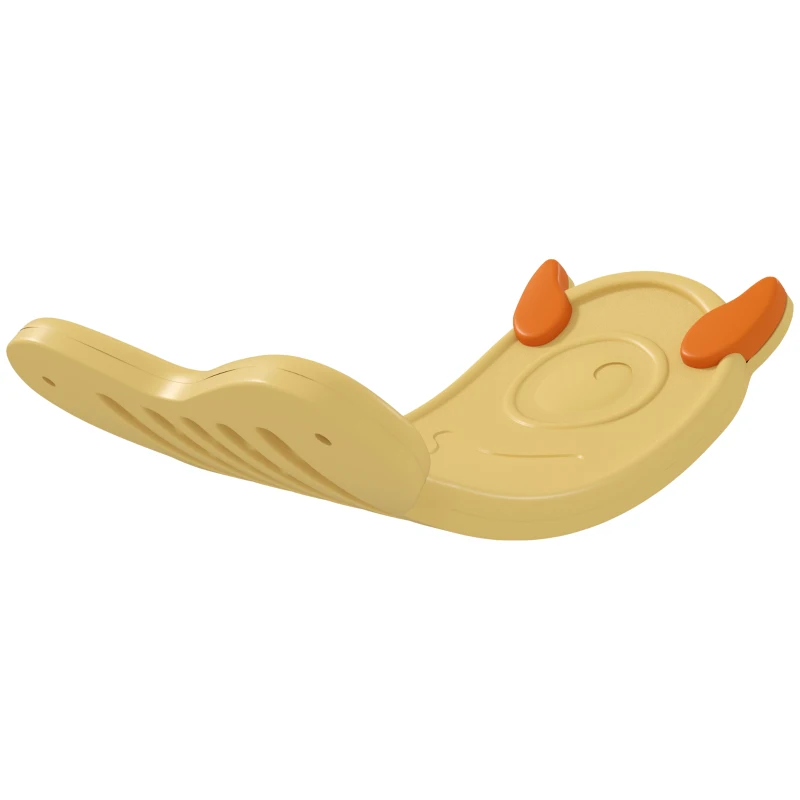 AIYAPLAY Balance Board for Kids Balance Training & Sensory Play, Yellow