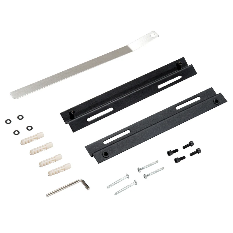 HOMCOM Camino Bioetanolo da Parete con 2 Bruciatori Capacità di 3L 13600BTU 110 x 54 x 14,5cm