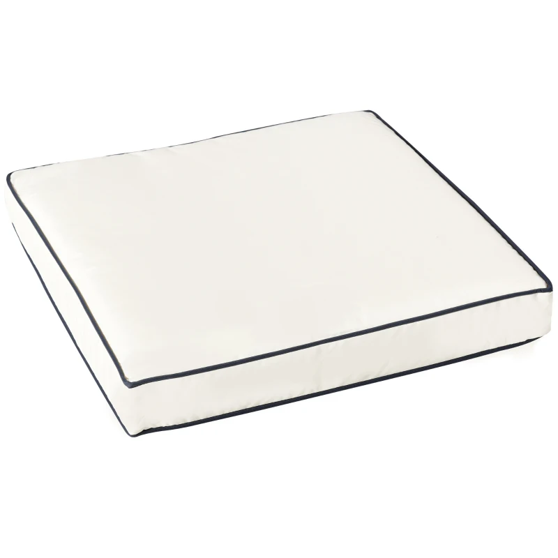 Outsunny 4 Pieces Rattan Garden Furniture Set, 4 Seater Corner Sofa Set with Storage Box, 2 Drawers Coffee Table, Loveseats with Cushions, Wicker Garden Conservatory Furniture for Balcony, Brown