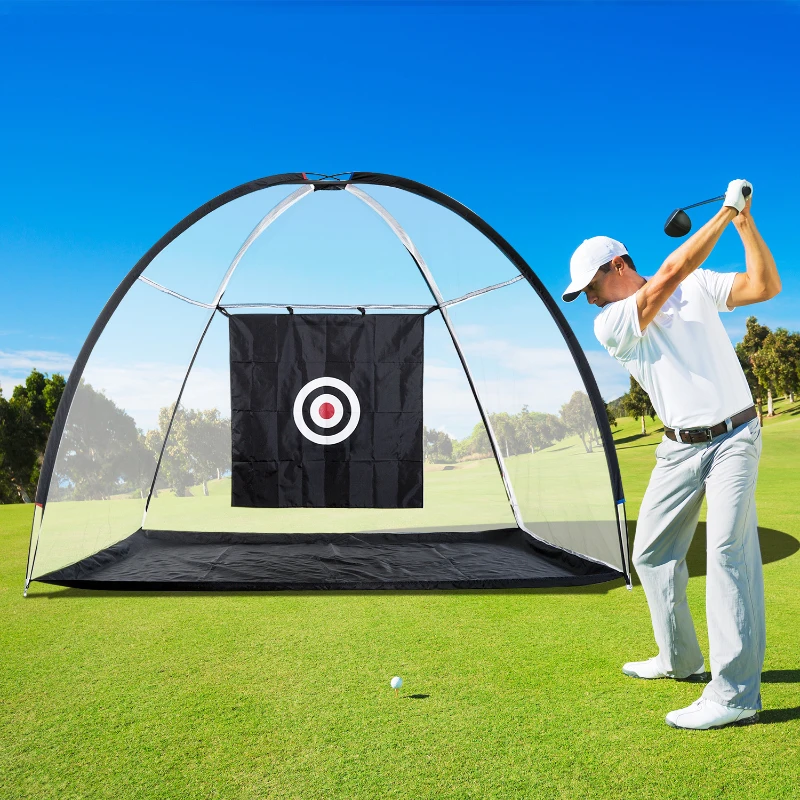 Filet Golf Driving avec cible