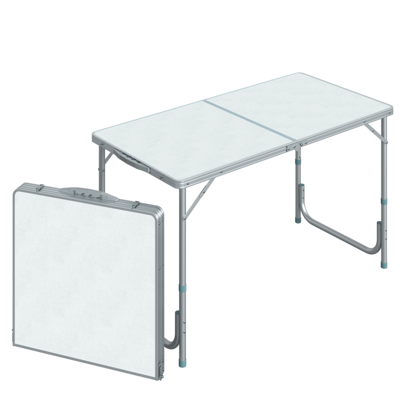 Table de camping pliante Piqué-nique intérieur Tunisia