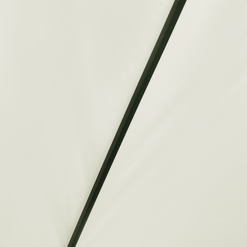 Outsunny Techo de Repuesto 4x3 m para Cenador de Jardín 2 Niveles Transpirable con 8 Orificios de Drenaje Cubierta Superior de Reemplazo para Pabellón Gazebo Exterior Beige