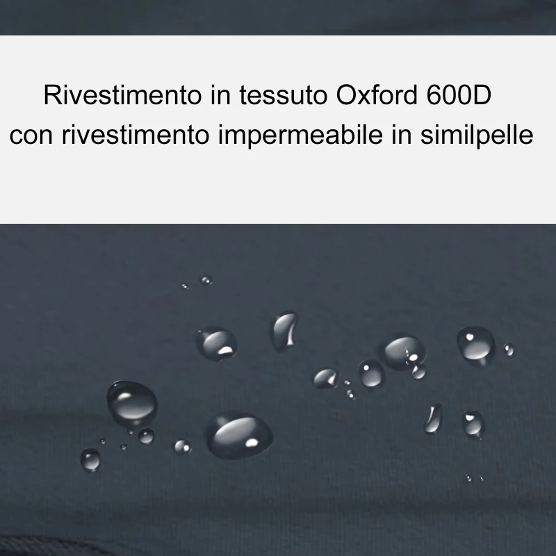 PawHut Carrellino Rimorchio per Cani da Bicicletta, Bianco e Nero