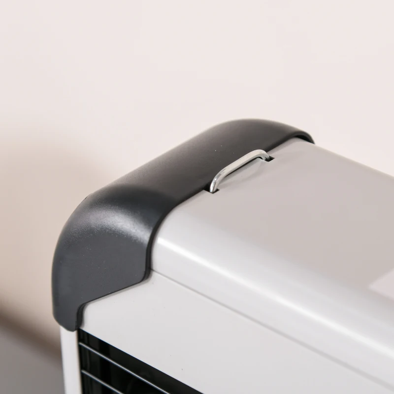 Outsunny Lampe anti-moustique, tueur d'insectes électrique UV 20W, tue-mouche électrique, efficace sur une surface de 60 m², piège à moustique pour intérieur et extérieur, gris foncé