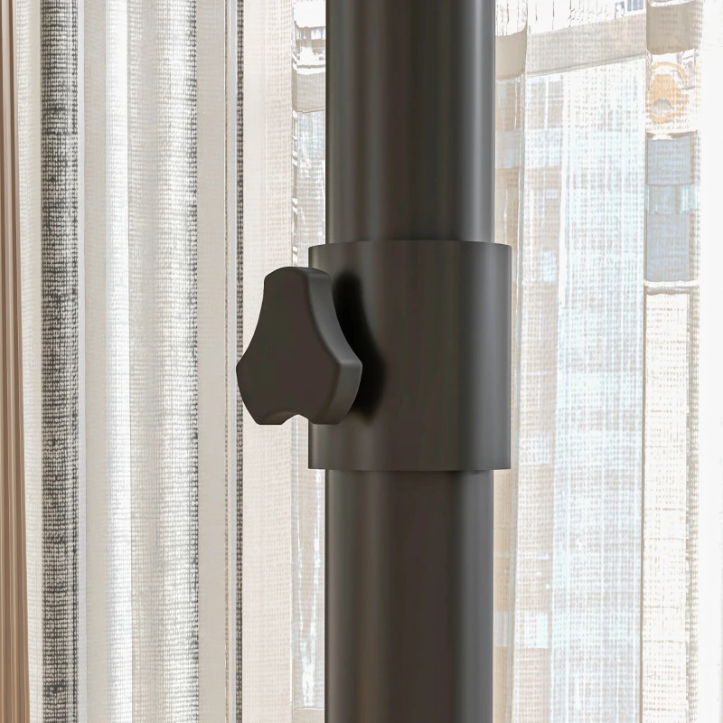 SPORTNOW Sac de frappe vitesse autoportant punching ball hauteur réglable 70-105 cm avec gants et pompe à main