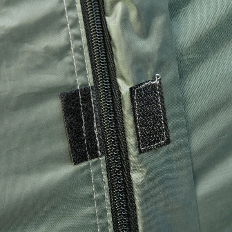 Outsunny Tienda de Campaña para 3-4 Personas Impermeable 2000mm Tienda Iglú Familiar Portátil con 2 Dormitorios 2 Puertas para Trekking Camping Playa Aventura 480x220x190 cm Verde