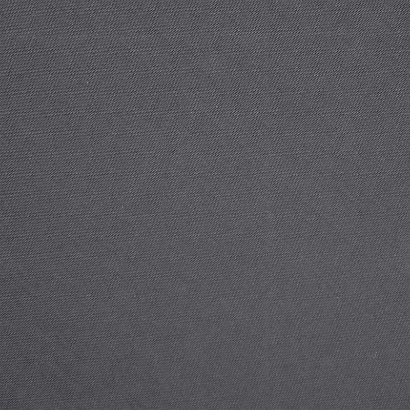 Outsunny Outdoor 2-in-1 Swing Chair Lounger 3 Seater Garden Swing Seat Bed Convertible Tilt Canopy W/ Cushion, Dark Grey