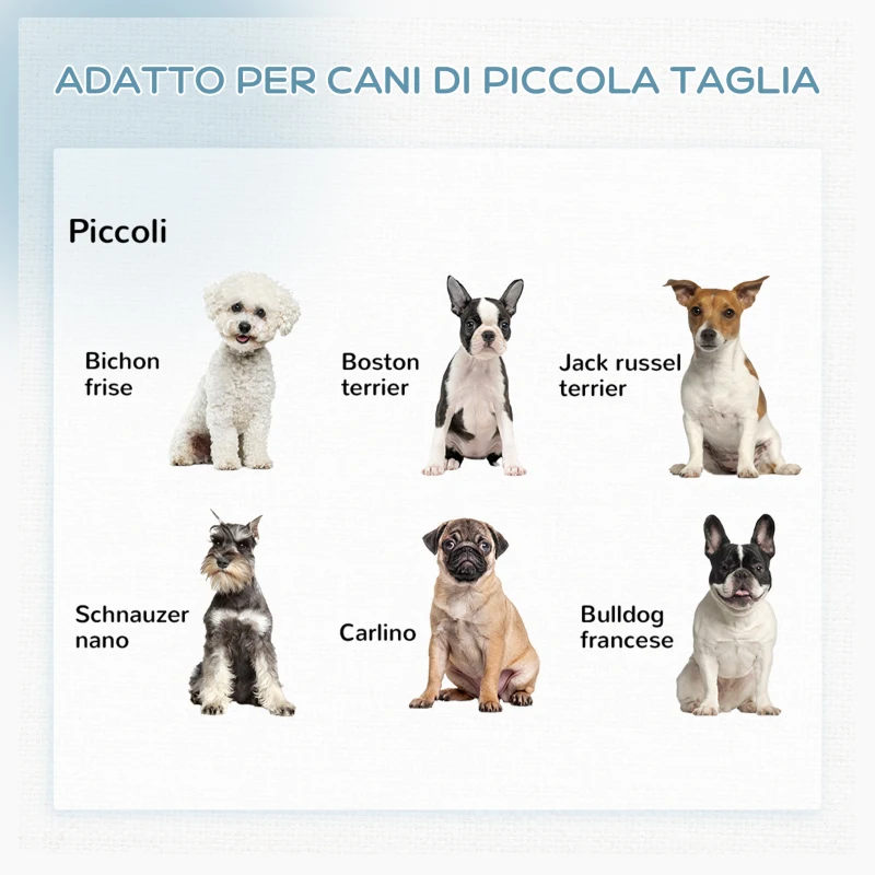 PawHut Recinto per Cani Pieghevole in Metallo, per Interno ed Esterno con Porta e Picchetti, 82x82x60cm Grigio